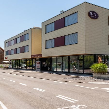 Sulz  Motel Keckeis Inn - Self Check-In מראה חיצוני תמונה