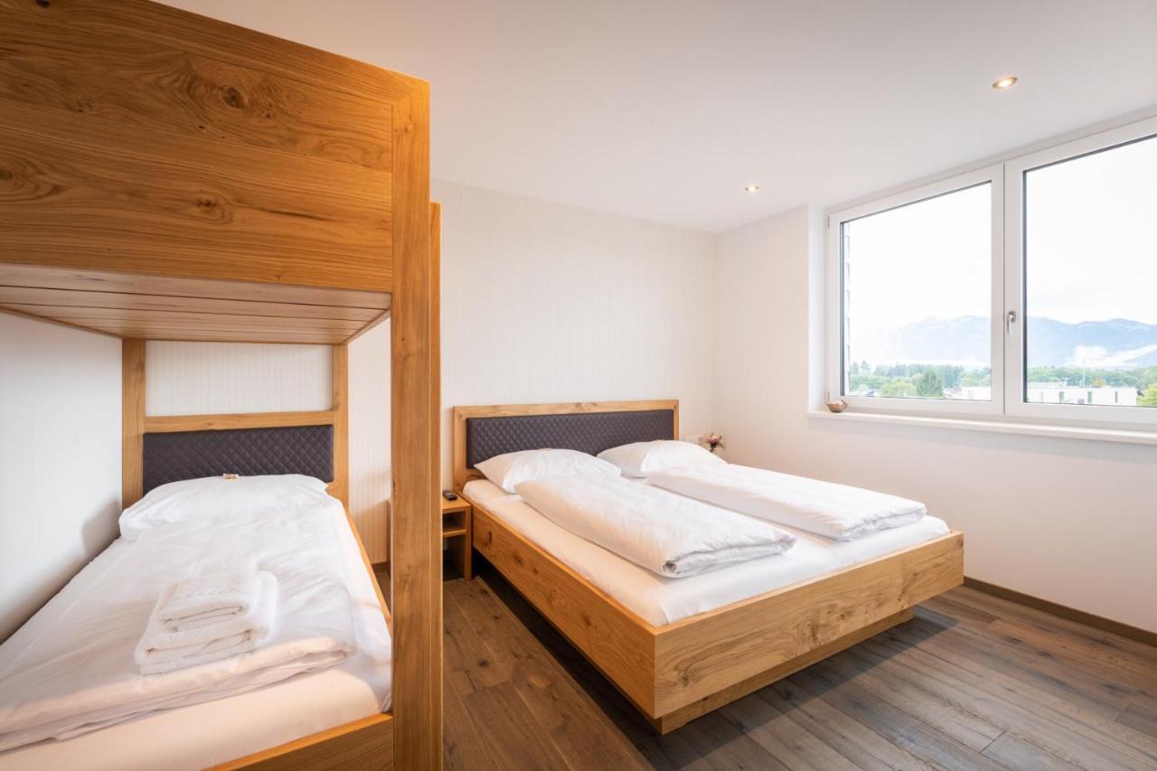 Sulz  Motel Keckeis Inn - Self Check-In מראה חיצוני תמונה